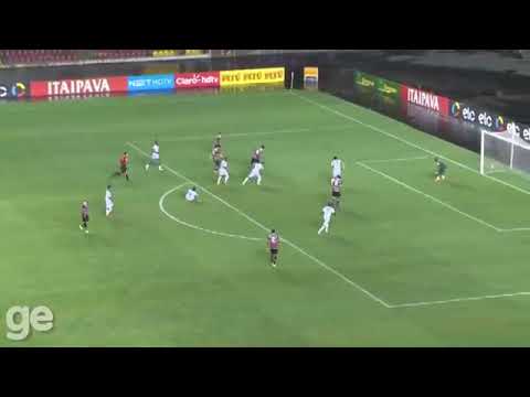 Rio Branco-ES 0 x 1 Santa Cruz - Copa do Brasil 2016