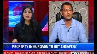 Gurgaon’s reduced circle sees no surge in demand: Ramesh Menon - The Property News