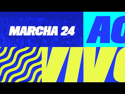 #LIVE | MARCHA PARA JESUS 2024 – DUPLA HONRA