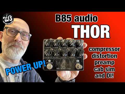B85 audio - Thor image 10