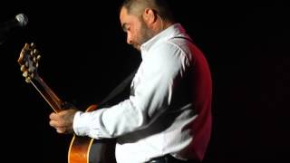 Aaron Lewis - I lost it all  4-25-2015