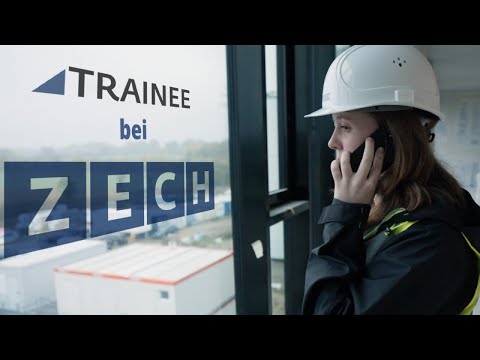 Traineeprogramm bei ZECH