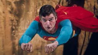 クリストファー・リーヴ伝説の『スーパーマン』4作を一挙放送！