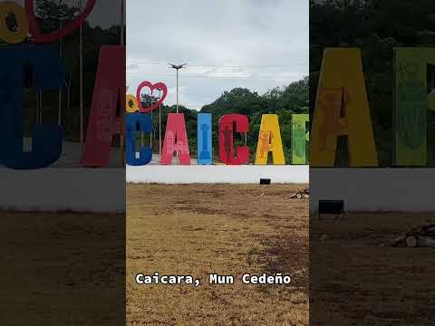 La Imponente Caicara #Turismo #Monagas #Caicara #Tendecia