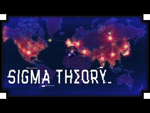 Sigma Theory: Global Cold War - (Turn-Based Strategy Game)