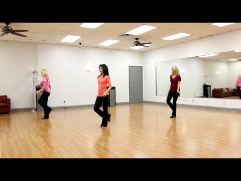 Let's Get Physical - Line Dance (Dance & Teach in English & 中文)