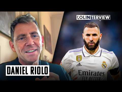 Daniel Riolo dévoile comment Benzema a failli rater Ballon d'Or