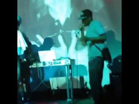 G-SYDE MUSIC  S.JONES & PORK PIFF #HIPHOPNATION28 (CAMERA FOOTAGE)