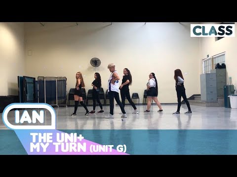 《SUMMER '18》The Uni+ - My Turn (Unit G)「Ian Souza Summer Class」