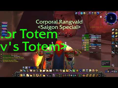 Tanking Hellfire Ramparts (Dwarf Paladin PoV)