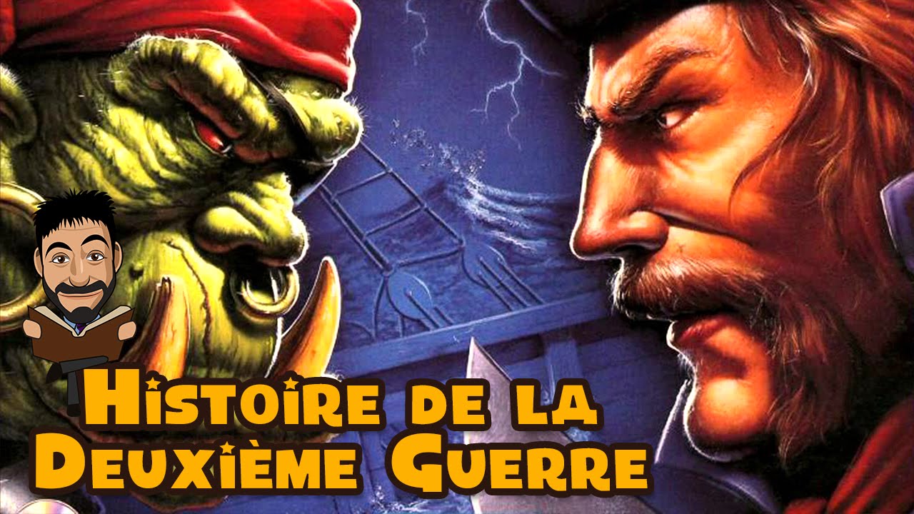 Histoire de la Deuxième Guerre