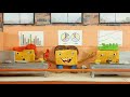 Sesame Street F Is For Factory