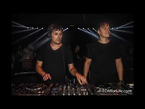 Kyau & Albert Live @ Mayday, Massive Moments, Westfalenhallen, Dortmund Germany 30 04 2009