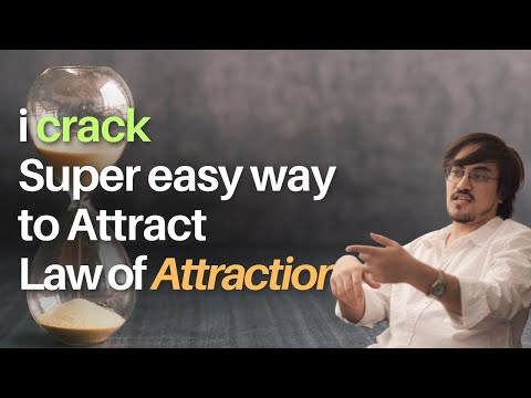 Easiest way explained about Law of attraction | Kuljit Singh Kaptaan