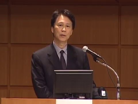 医学科 開会の挨拶／門田淳一（日本化学療法学会理事長）（大分大学）