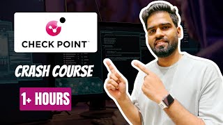 Download the video "Checkpoint Firewall Crash Course(for Security Engineer or Network Security Engineer)"
