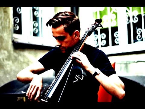 LOOP TRIGGER - Viva La Vida  [LOOP COVER] electric cello & beatbox