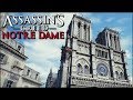 Assassin's Creed Notre Dame - Besichtigung & Vergleich Im KOSTENLOSEN AC Unity