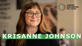 Canon Explorer of Light Krisanne Johnson at Ohio University