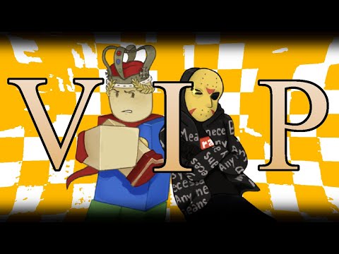 VIP - Last Man Standing (VIP Jason vs VIP Noob) Forsaken UST