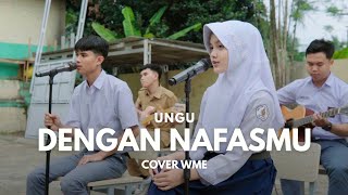 Download lagu UNGU - DENGAN NAFASMU | Bilal Ft. Reisya (Cover) mp3
