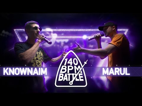 Video thumbnail for 17/08/18: KNOWNAIM x MARUL