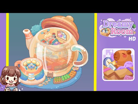 Dreamy Room Level 559 preview