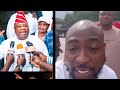 Davido & Father Celebrates As His Uncle Becomes Governor Of Osun State.