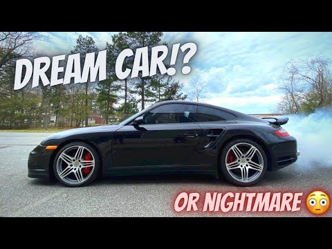 I Bought The CHEAPEST 997 Porsche 911 Turbo In The Country!!