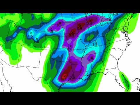 April 13 Weather Xtreme Video - Morning Edition