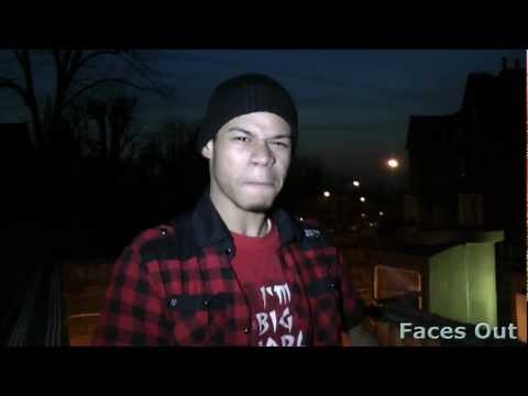 Faces Out - Dirty Doggz - Preditah Flow Freestyle  - @Faces Out - @DaDirtyDogg