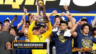 Seth Greenberg: Dusty May Jumped To NBA Because Business Of CBB Is An Absolute Mess | 6/24/26