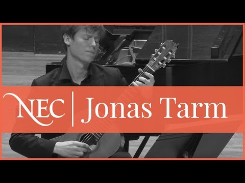 Jonas Tarm: Thoughts of Prayer