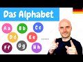 Das Alphabet Learn German Deutsch Lernen