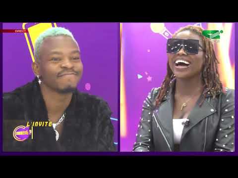 #Rinyu "J'aimerais être une inspiration pour les jeunes filles, un modèle pour elles✨ ".