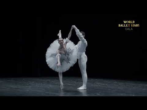 ✨ Grand Pas Classique – Adagio | Paul Marque & Bleuenn Battistoni | World Ballet Stars Gala 2024