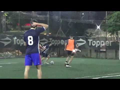 PELUCA vs ZEZIMA - Partido Completo