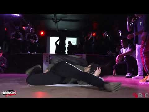 Illadelph Phlave Vs Monster Energy - Top 16 - United Styles 2019 - Pro Breaking Tour - BNC