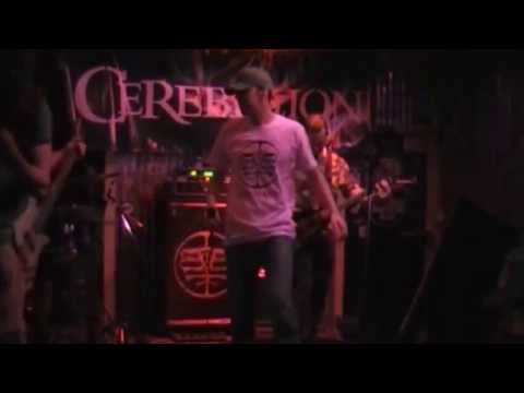 Master Of Puppets by Metallica - Performed live by Cerebellion with Paul Wilcox