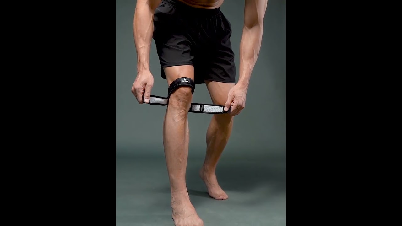 Băng đầu gối Apavi AH-302