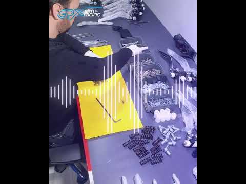 GPX Sim Racing Team Workspace