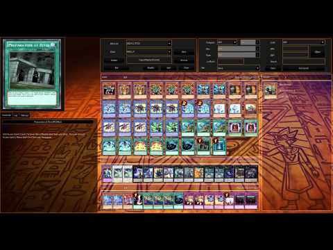 ARGCS Richmond Top 16 Deck Profile: Luis Poma - Nekroz