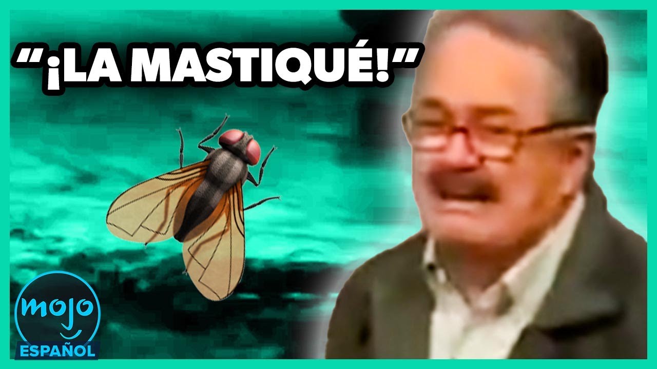 ¡Top 30 FAILS EN VIVO de la TV en ESPAÑOL!