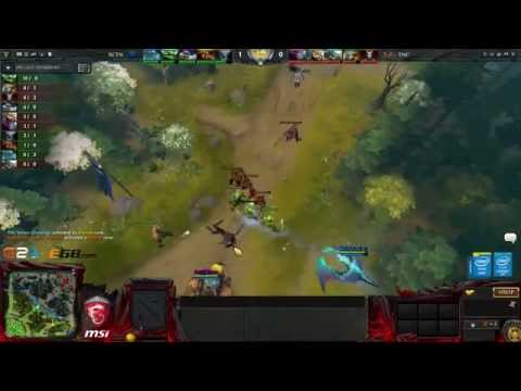 MSI SEA Dragon Battle: Execration vs. TnC.Gaming Game 1 (BO3)
