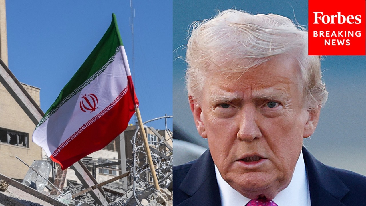 Video | BREAKING NEWS: Senate Approves House-Passed Resolution To Curb Trump's Iran War Powers
