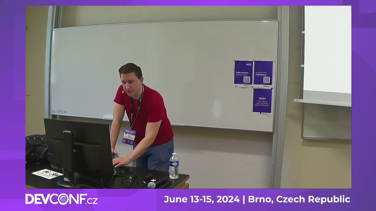 How we integrated Btrfs into Cockpit - DevConf.CZ 2024
