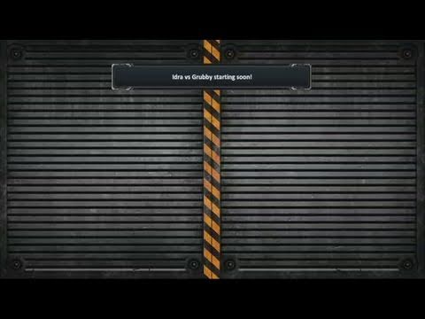 Idra (Z) vs Grubby (P) G1 Dreamhack Summer Group C