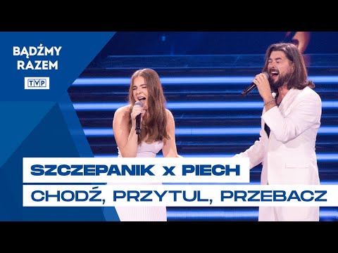 Tomasz Szczepanik x Zuzanna Piech - Chodź, Przytul, Przebacz || Rytmy Dwójki