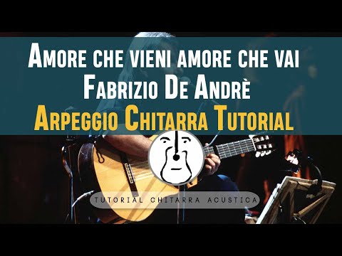 Amore che vieni amore che vai - Fabrizio De…