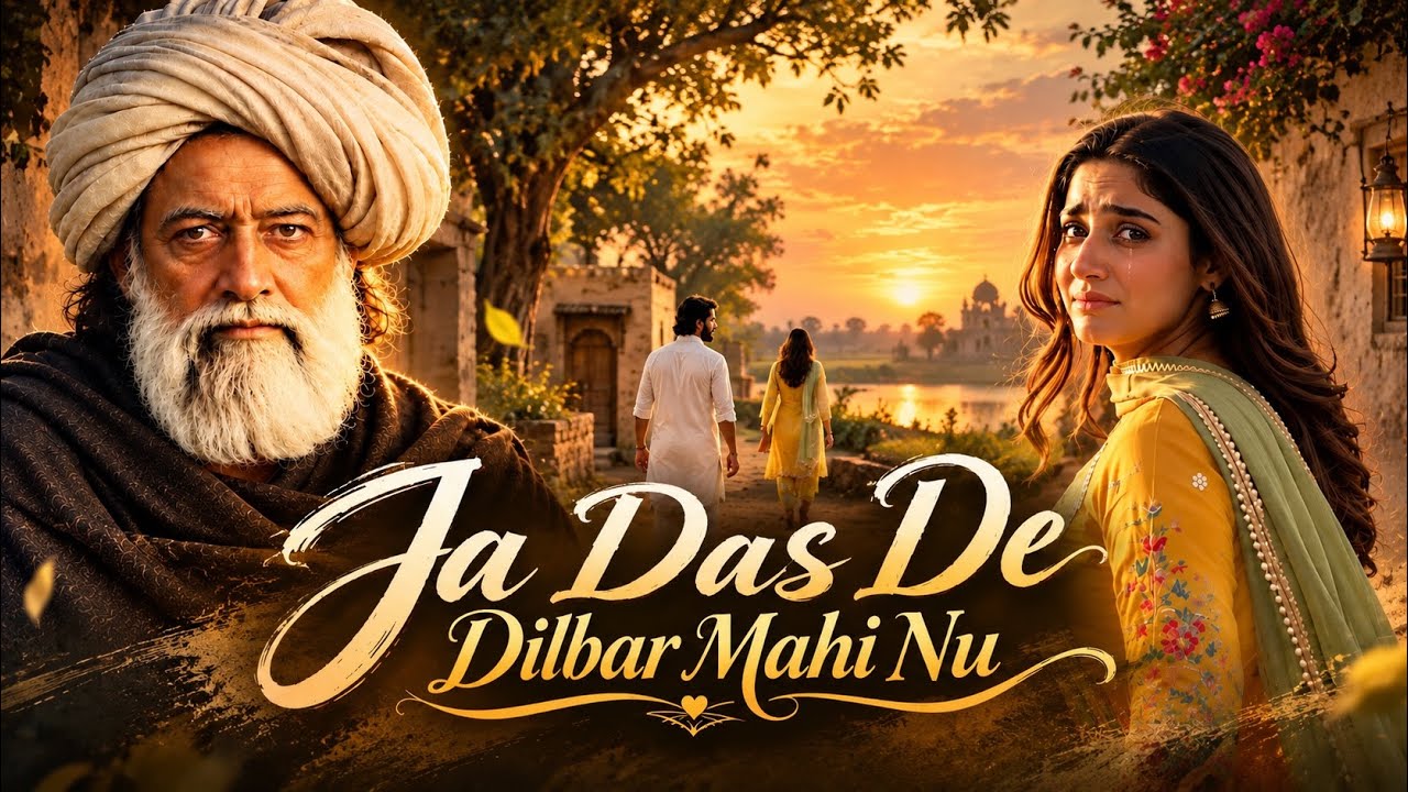 Ja Das De Dilbar Mahi Nu | Punjabi Sufi Kalam | Ja Das De Dilbar Mahi Nu Song